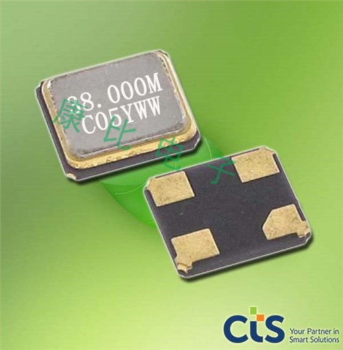CTS晶振,SPXO晶振,625普通有源振蕩器