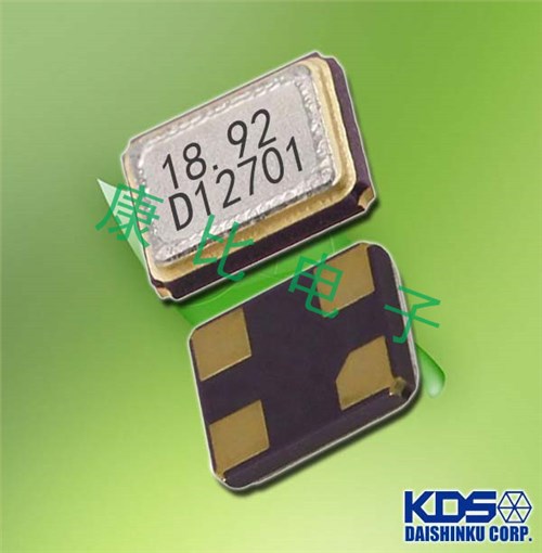 KDS晶振,貼片晶振,DSX211SH晶振