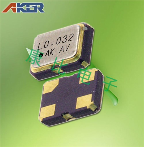 AKER安基晶振,VTOF-321壓控溫補晶振,車載晶振