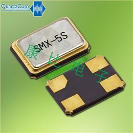 SMX-5S無源晶體 33MHZ醫療晶振 6G無線網絡晶振 瑞士石英通晶振