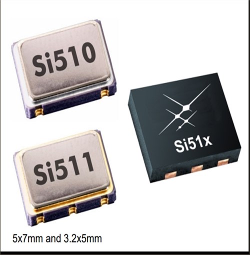 美國Silicon晶振/511BBA100M000BAG/6G室內(nèi)路由器晶振/Si511有源差分振蕩器
