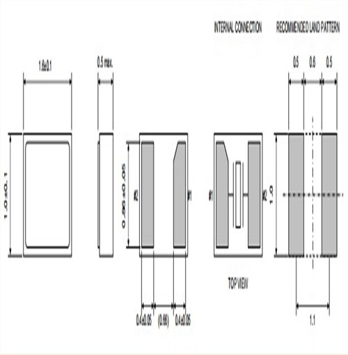 PETERMANN時(shí)鐘晶振,M1610-32.768kHz-±20ppm-12.5pF (-40/+85°C),通訊6G晶振