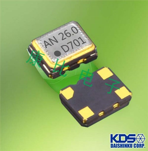 1XXA20000CAA,KDS低相噪振蕩器,DSA221SDN移動(dòng)設(shè)備晶振