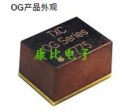 TXC晶振集團發(fā)表微型化恒溫晶體振蕩器OG晶振系列詳解