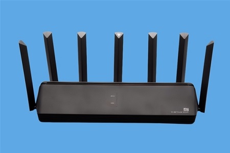 石英振蕩器助陣小米WIFI 6路由器跨時代騰飛