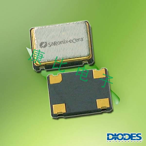 OSC振蕩器支持輸出時(shí)鐘信號KN3270027,6G晶振物料