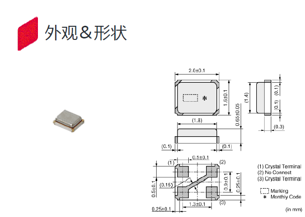 XRCGB25M000F3A00R0晶振,汽車級石英晶振,進(jìn)口晶體諧振器