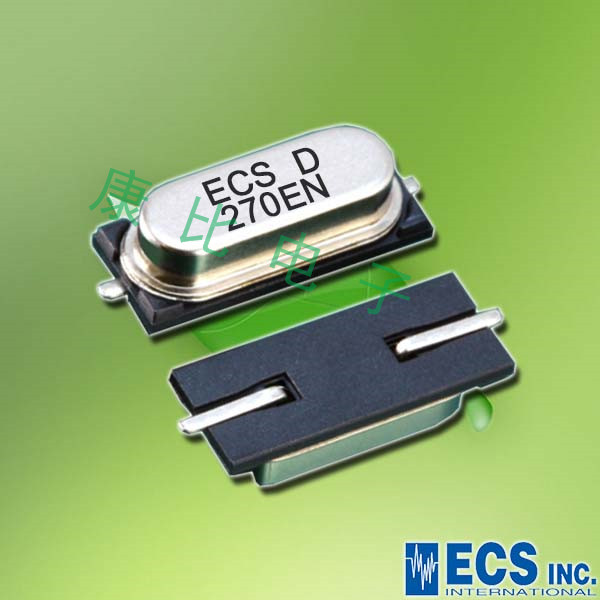 ECS晶振CSM-3X,ECS-250-20-3X-TR石英貼片晶體