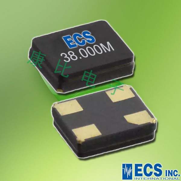 ECS晶振,石英貼片晶振,ECX-2236壓電石英晶體