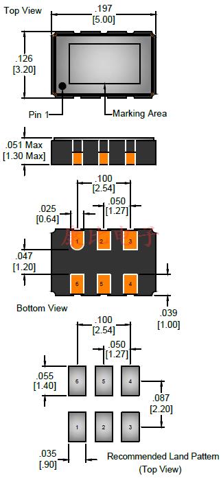 FC5 5032 MEMS