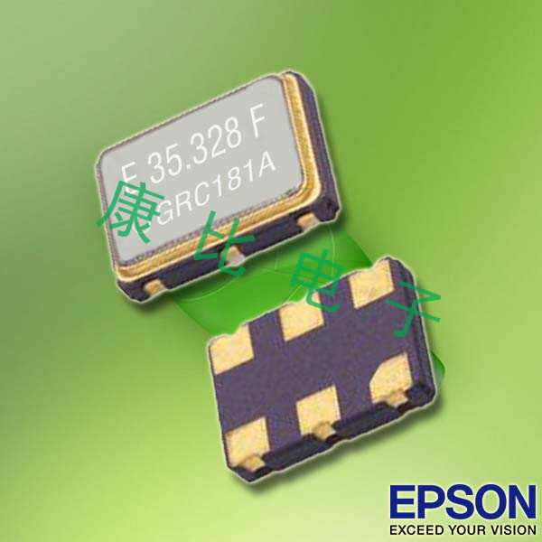 X1G004151000400壓控振蕩器,VG-4513CB 153.600000MHz GGCT差分晶振