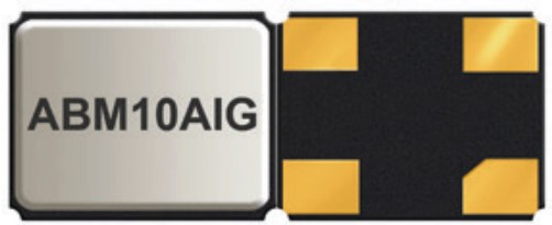 ABM10AIG-24.576MHZ-4Z-T3,2520mm,24.576MHz,Abracon車(chē)載網(wǎng)絡(luò)晶振